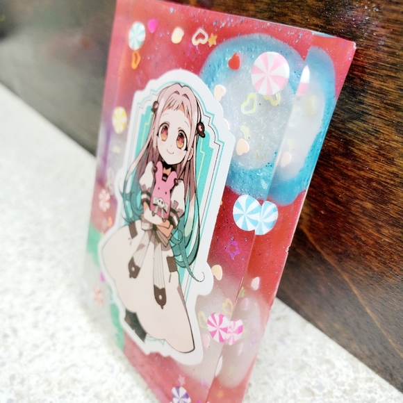 Toilet Bound Hanako-Kun Keychain or Fridge Magnet "Your Choice" - Picture 9 of 9